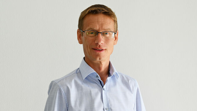 Dr. Jürgen Klomfaß ist jetzt Qualitätsprüfer bei der Bezirksregierung Münster.